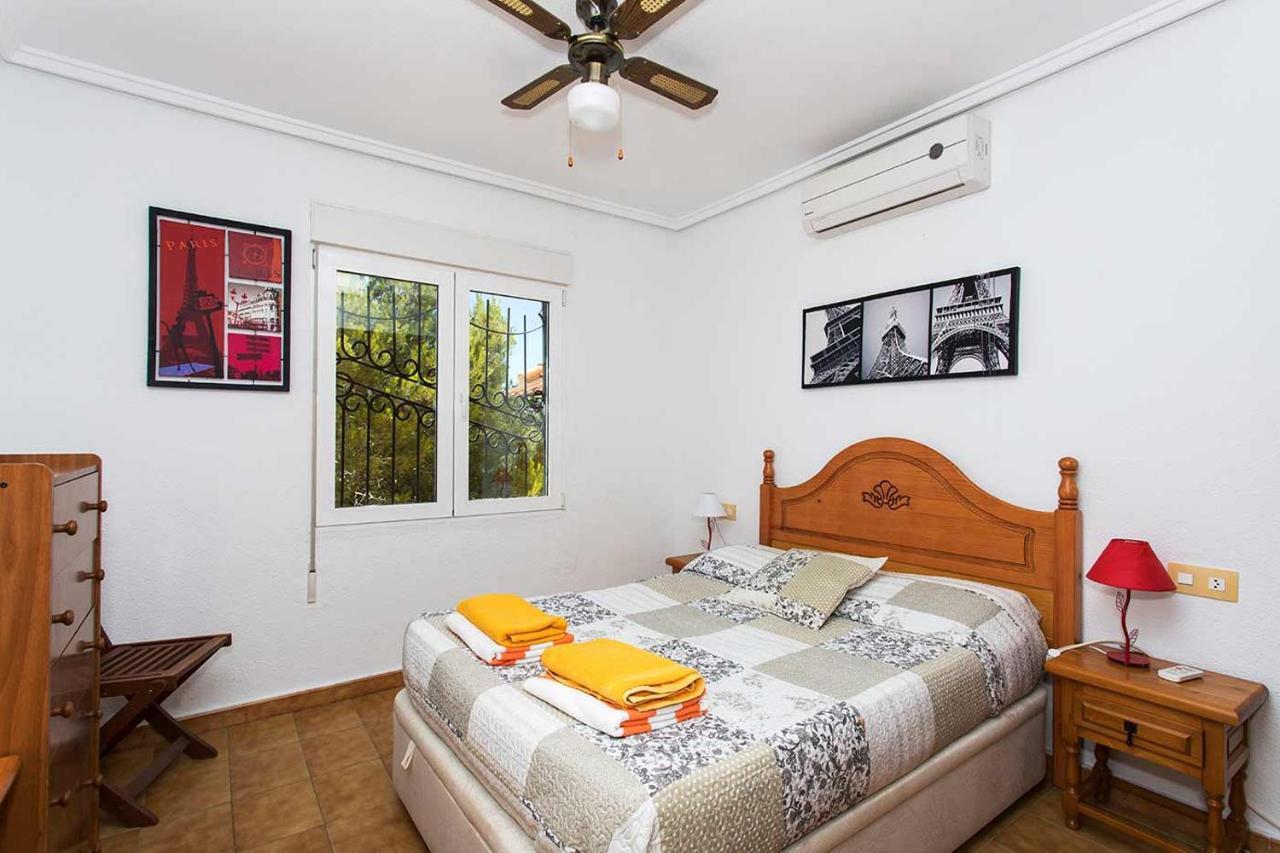 Ch Villa Ginebra Ciudad Quesada Bagian luar foto