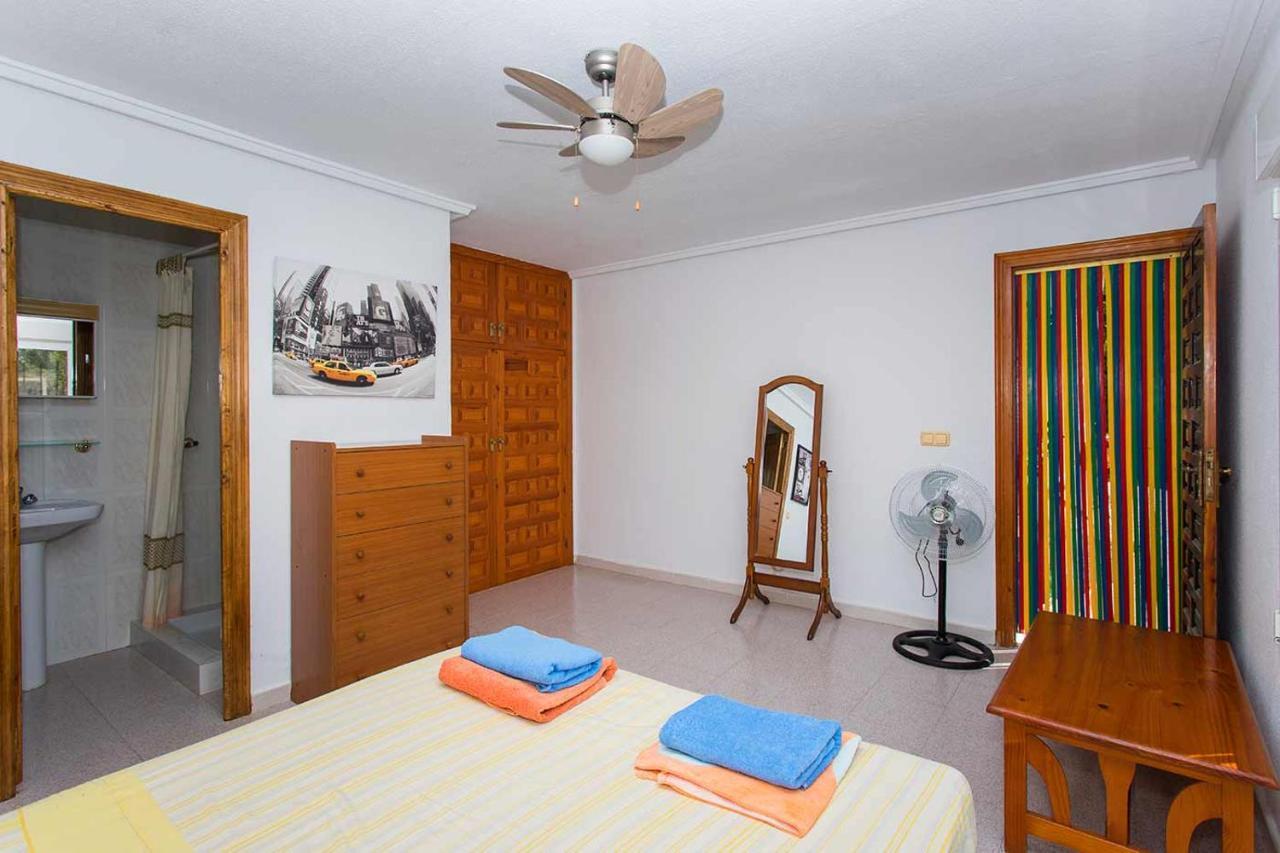 Ch Villa Ginebra Ciudad Quesada Bagian luar foto