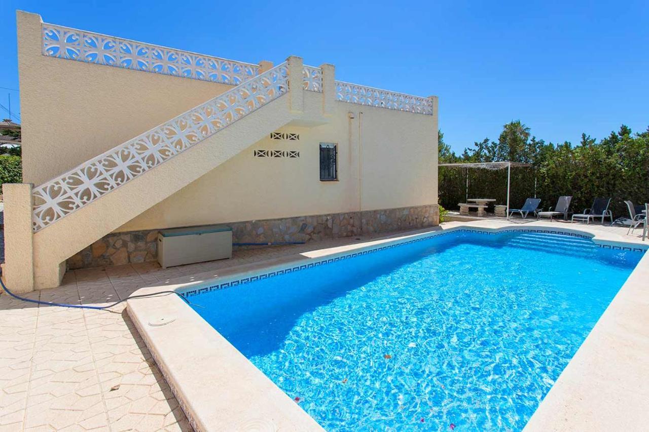 Ch Villa Ginebra Ciudad Quesada Bagian luar foto