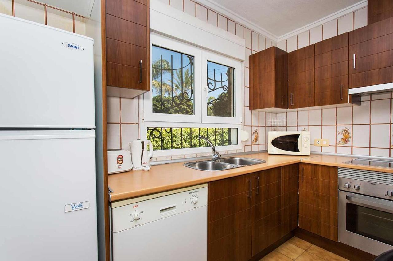Ch Villa Ginebra Ciudad Quesada Bagian luar foto
