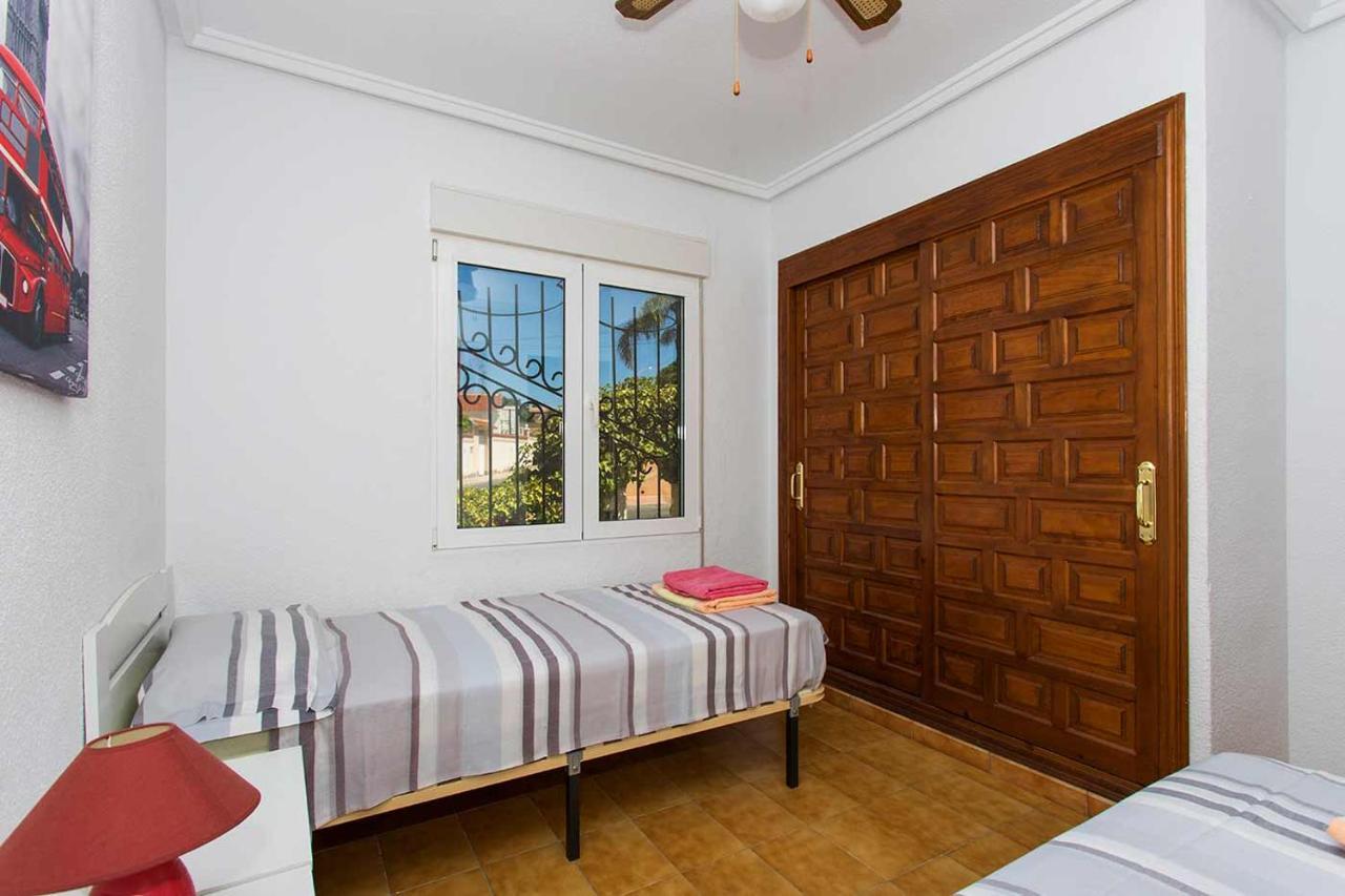 Ch Villa Ginebra Ciudad Quesada Bagian luar foto