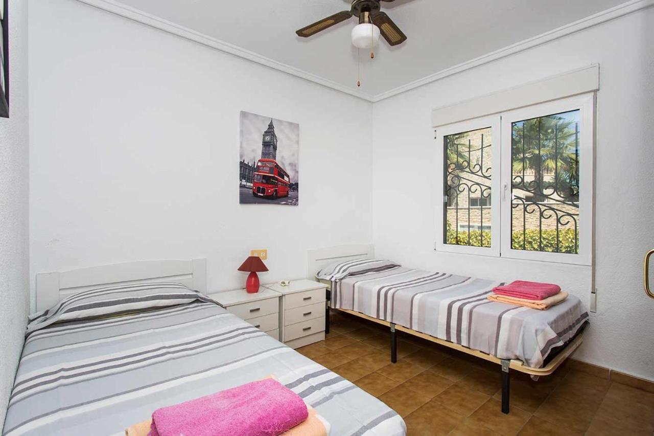 Ch Villa Ginebra Ciudad Quesada Bagian luar foto